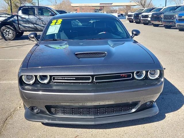 used 2023 Dodge Challenger car, priced at $37,498