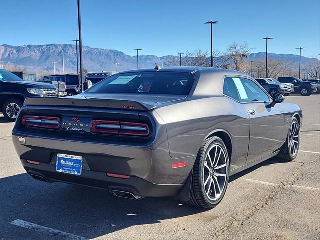 used 2023 Dodge Challenger car, priced at $37,498