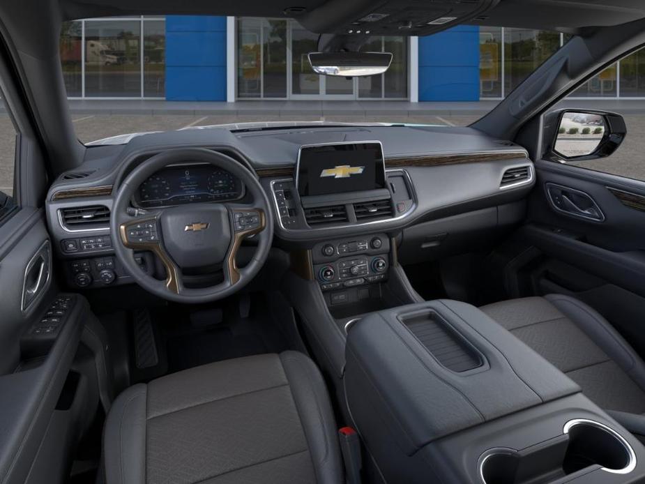 new 2024 Chevrolet Suburban car, priced at $89,155