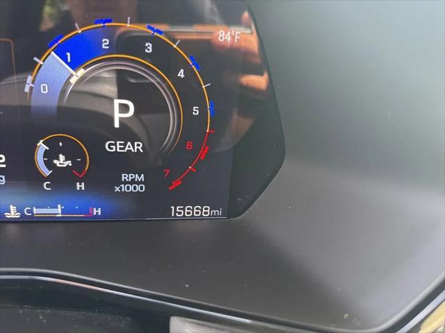 used 2023 Chevrolet Colorado car, priced at $56,250