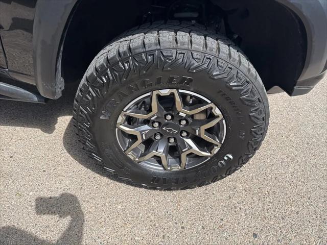used 2023 Chevrolet Colorado car, priced at $56,250