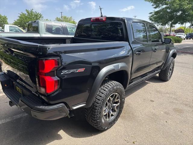 used 2023 Chevrolet Colorado car, priced at $56,250