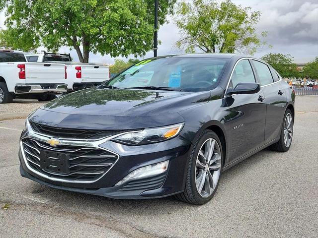 used 2023 Chevrolet Malibu car, priced at $23,520