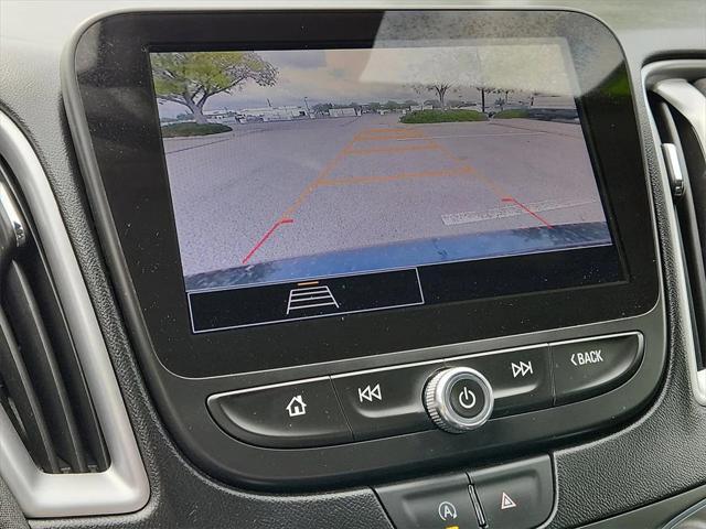 used 2023 Chevrolet Malibu car, priced at $23,520