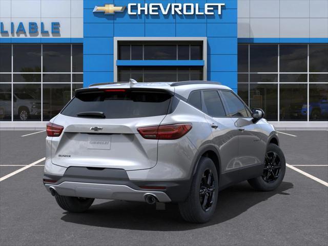 new 2025 Chevrolet Blazer car, priced at $37,520