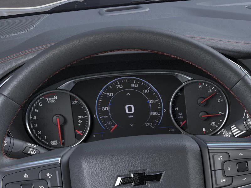 new 2025 Chevrolet Blazer car, priced at $51,614