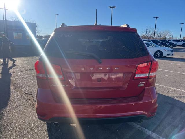 used 2016 Dodge Journey car, priced at $12,950