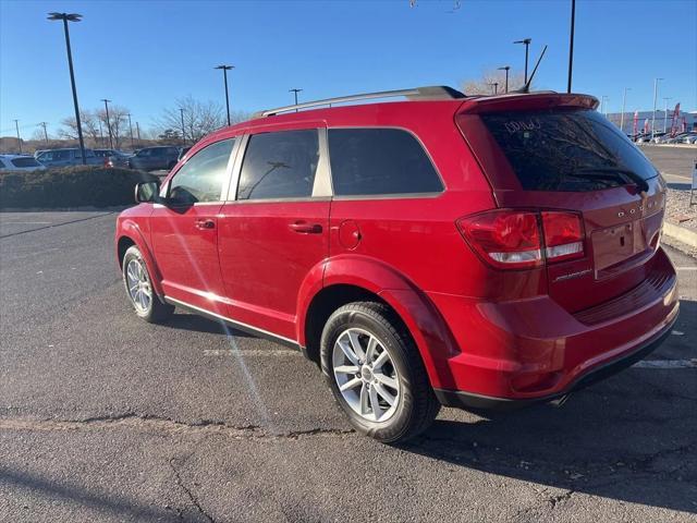 used 2016 Dodge Journey car, priced at $12,950