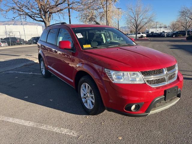 used 2016 Dodge Journey car, priced at $12,950