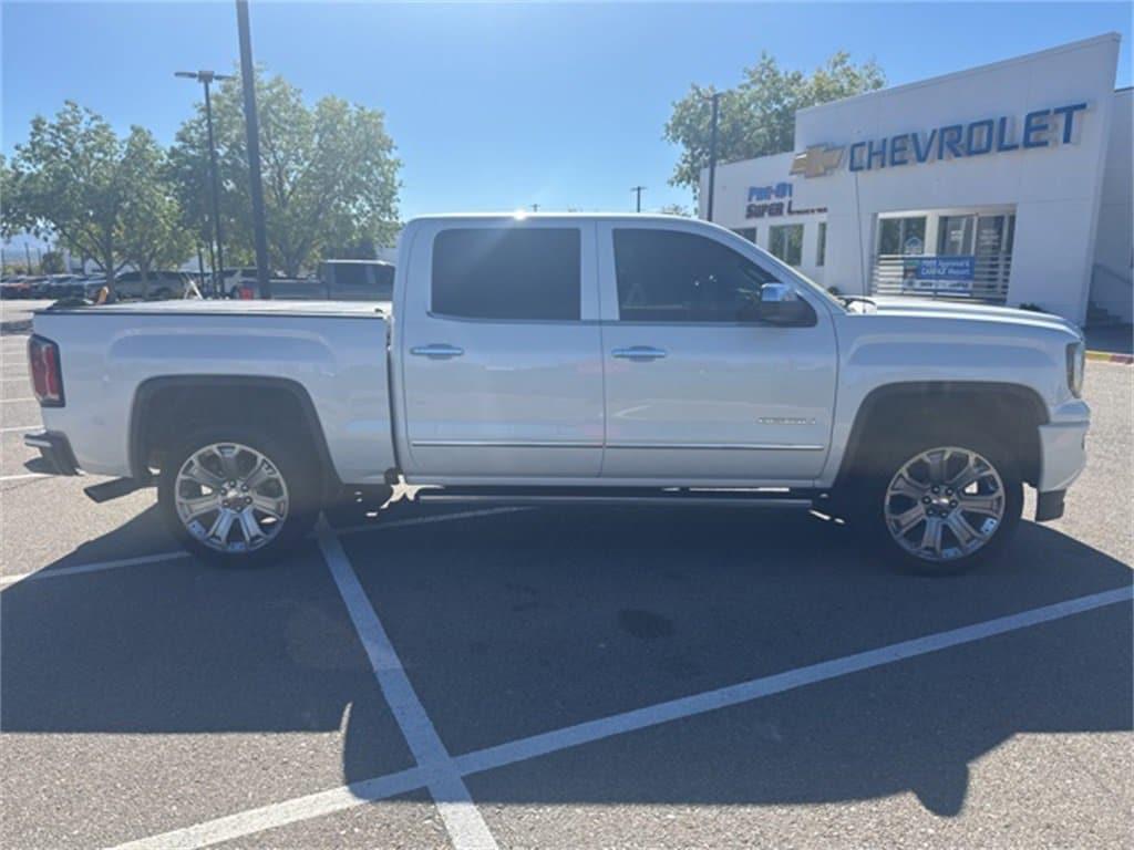 used 2018 GMC Sierra 1500 car, priced at $35,984