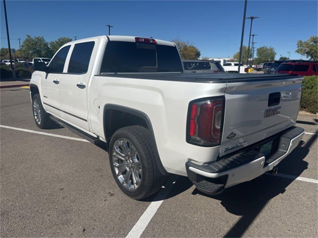 used 2018 GMC Sierra 1500 car, priced at $35,984