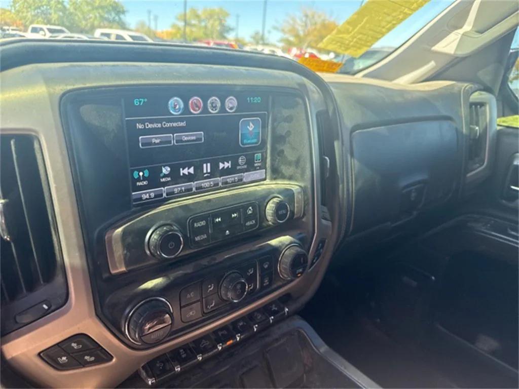 used 2018 GMC Sierra 1500 car, priced at $35,984