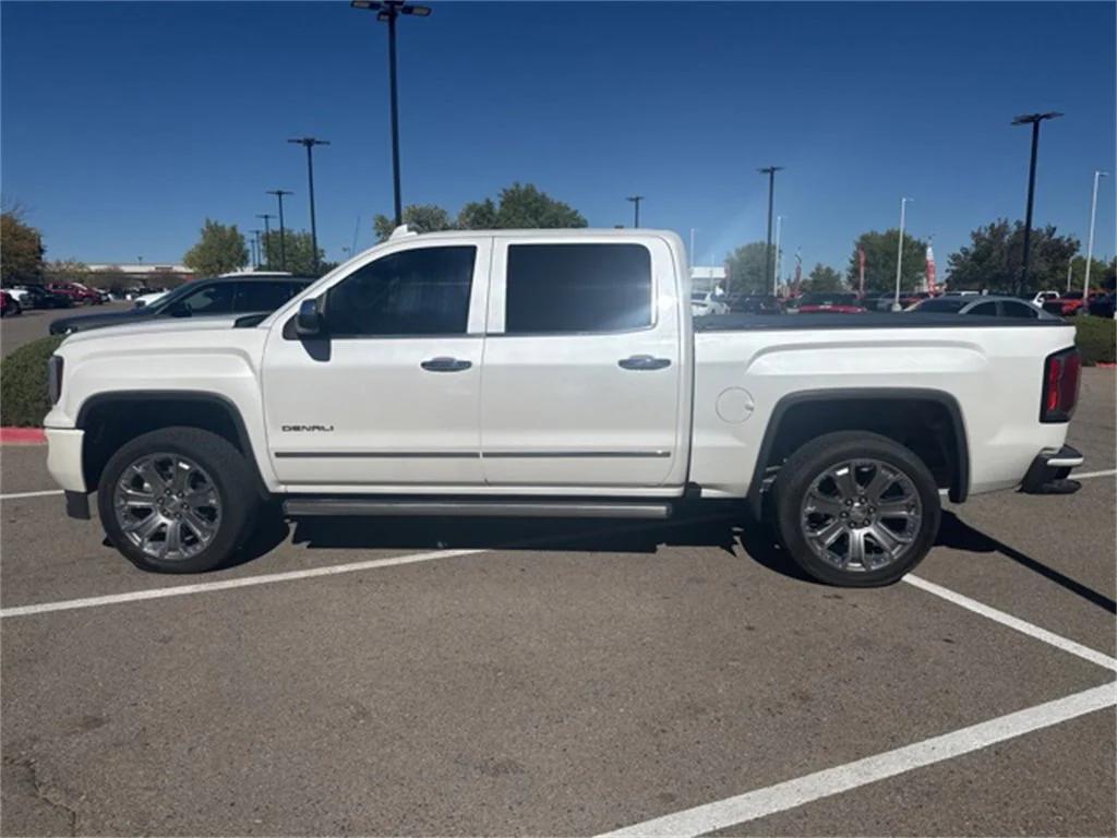 used 2018 GMC Sierra 1500 car, priced at $35,984