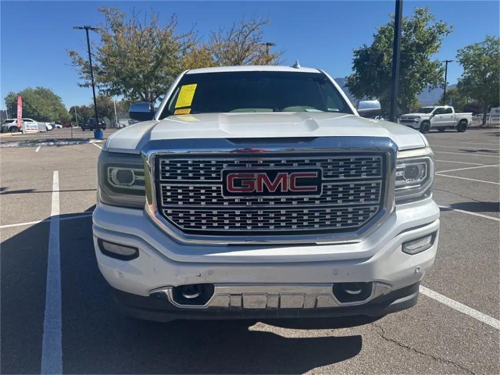 used 2018 GMC Sierra 1500 car, priced at $35,984