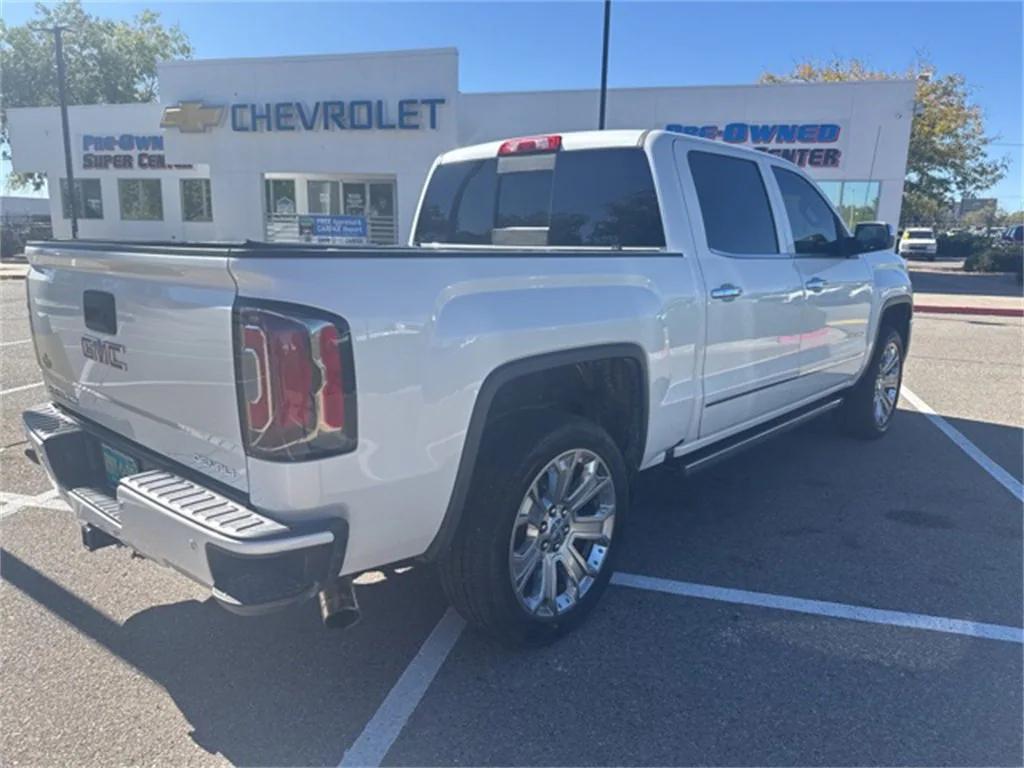 used 2018 GMC Sierra 1500 car, priced at $35,984