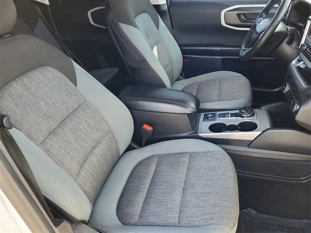 used 2023 Ford Bronco Sport car, priced at $24,335