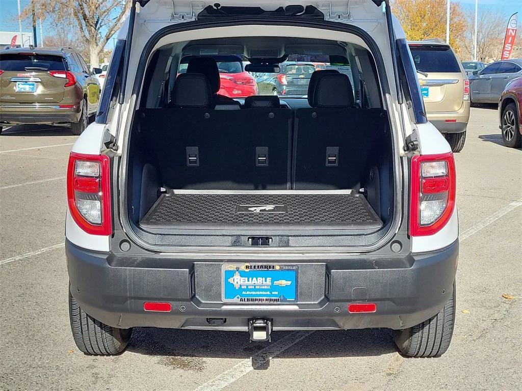 used 2023 Ford Bronco Sport car, priced at $24,335