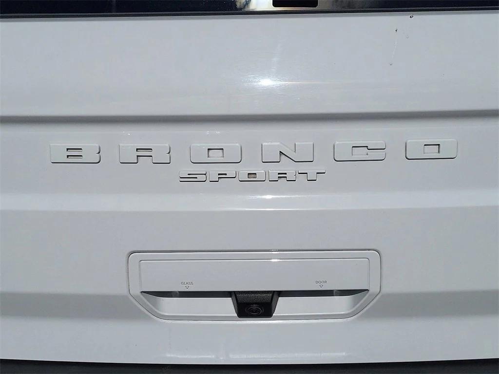 used 2023 Ford Bronco Sport car, priced at $24,335