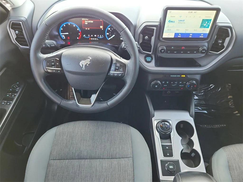 used 2023 Ford Bronco Sport car, priced at $24,335