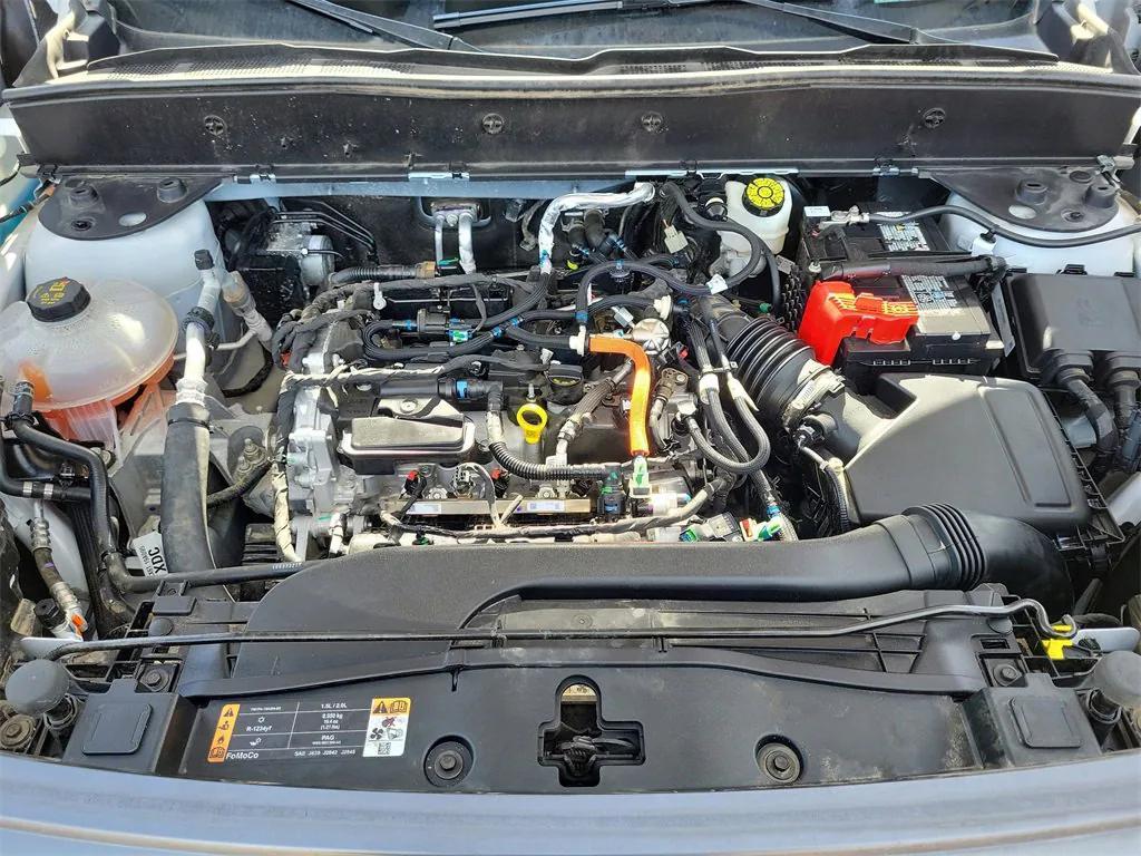 used 2023 Ford Bronco Sport car, priced at $24,335