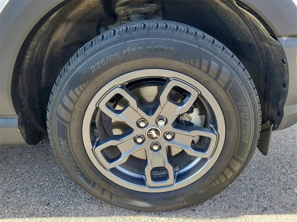 used 2023 Ford Bronco Sport car, priced at $24,335