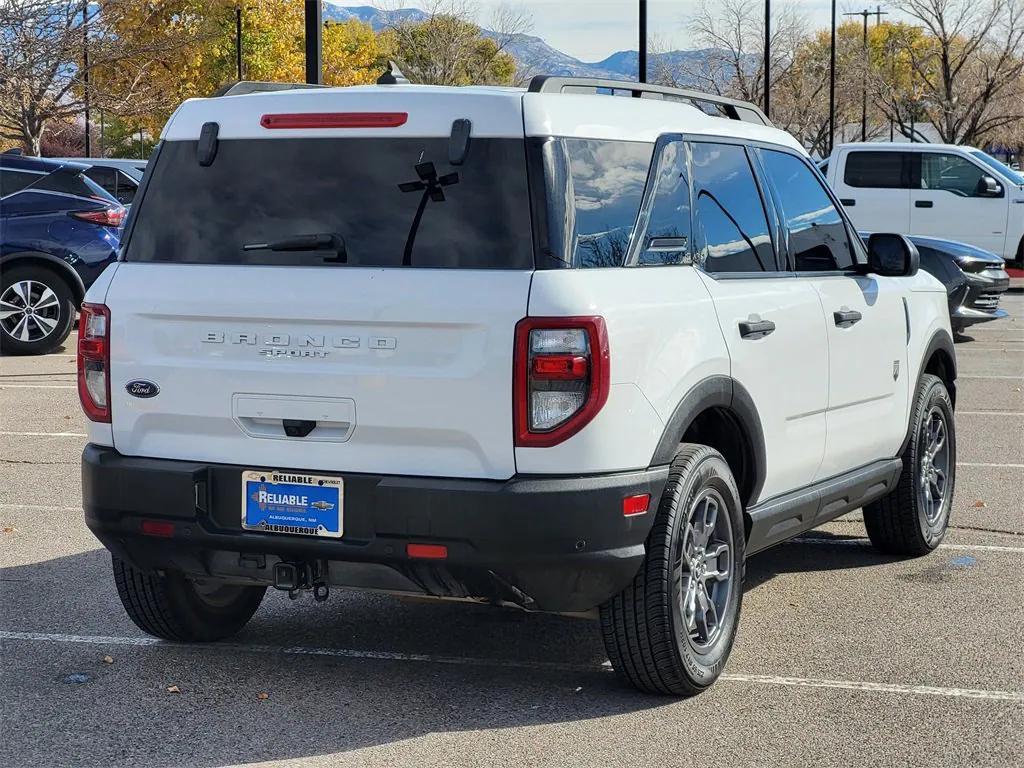used 2023 Ford Bronco Sport car, priced at $24,335