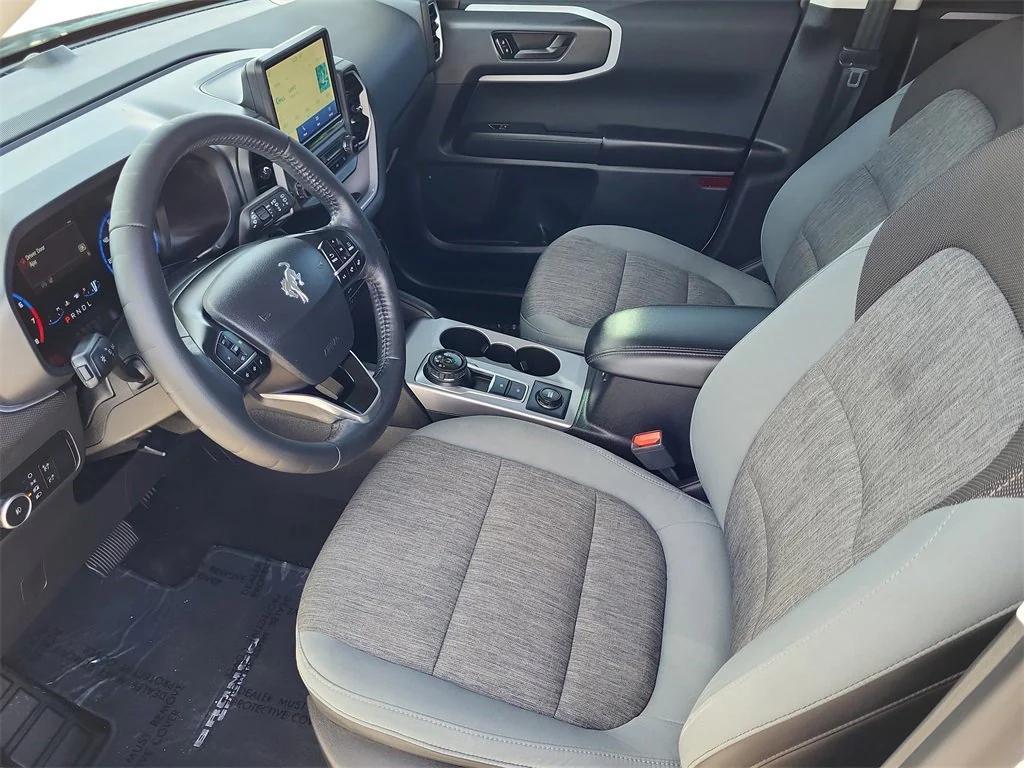 used 2023 Ford Bronco Sport car, priced at $24,335