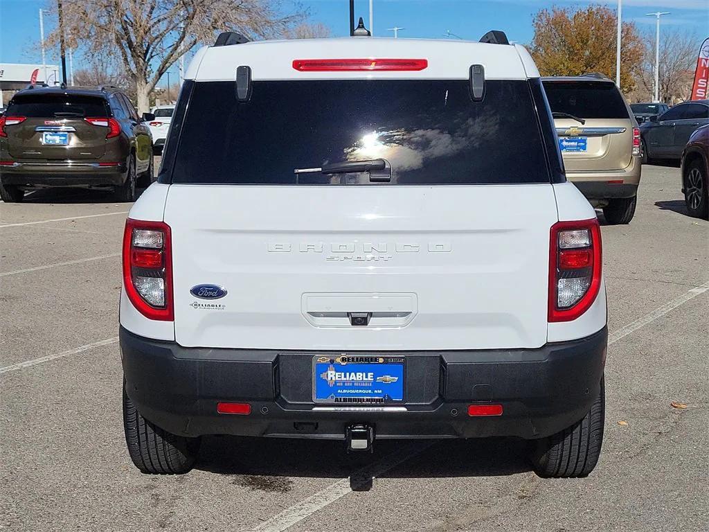 used 2023 Ford Bronco Sport car, priced at $24,335