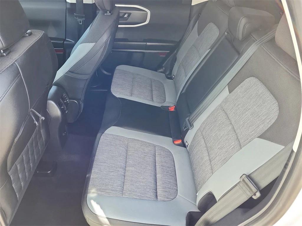 used 2023 Ford Bronco Sport car, priced at $24,335