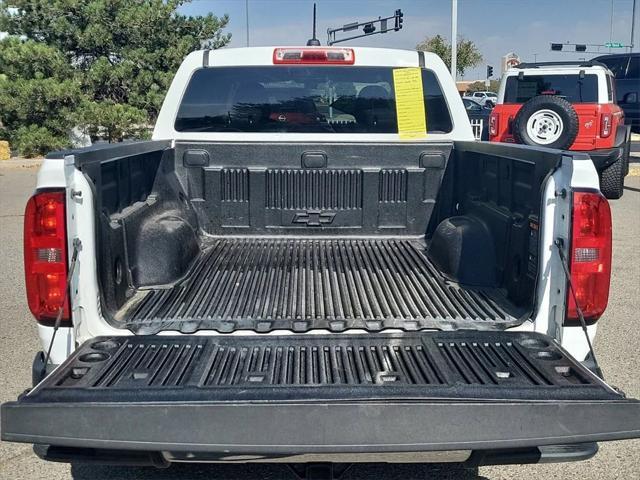 used 2021 Chevrolet Colorado car, priced at $27,875