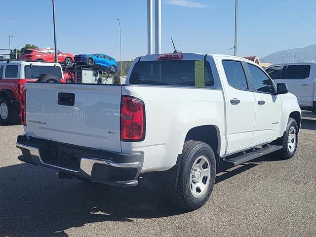 used 2021 Chevrolet Colorado car, priced at $27,875