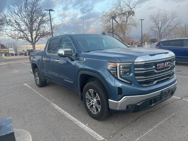 used 2024 GMC Sierra 1500 car, priced at $53,500