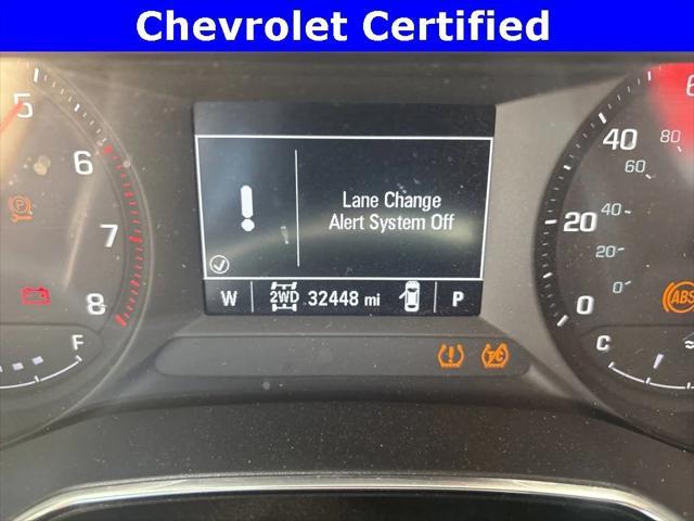 used 2022 Chevrolet TrailBlazer car, priced at $22,998