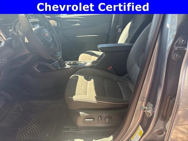 used 2022 Chevrolet TrailBlazer car, priced at $22,998