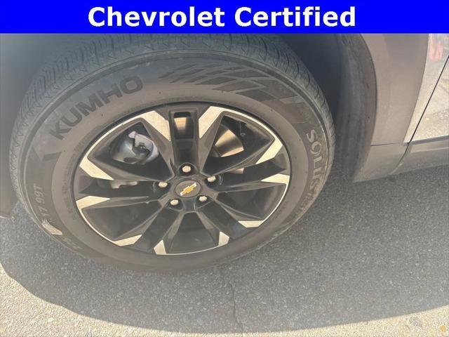 used 2022 Chevrolet TrailBlazer car, priced at $22,998