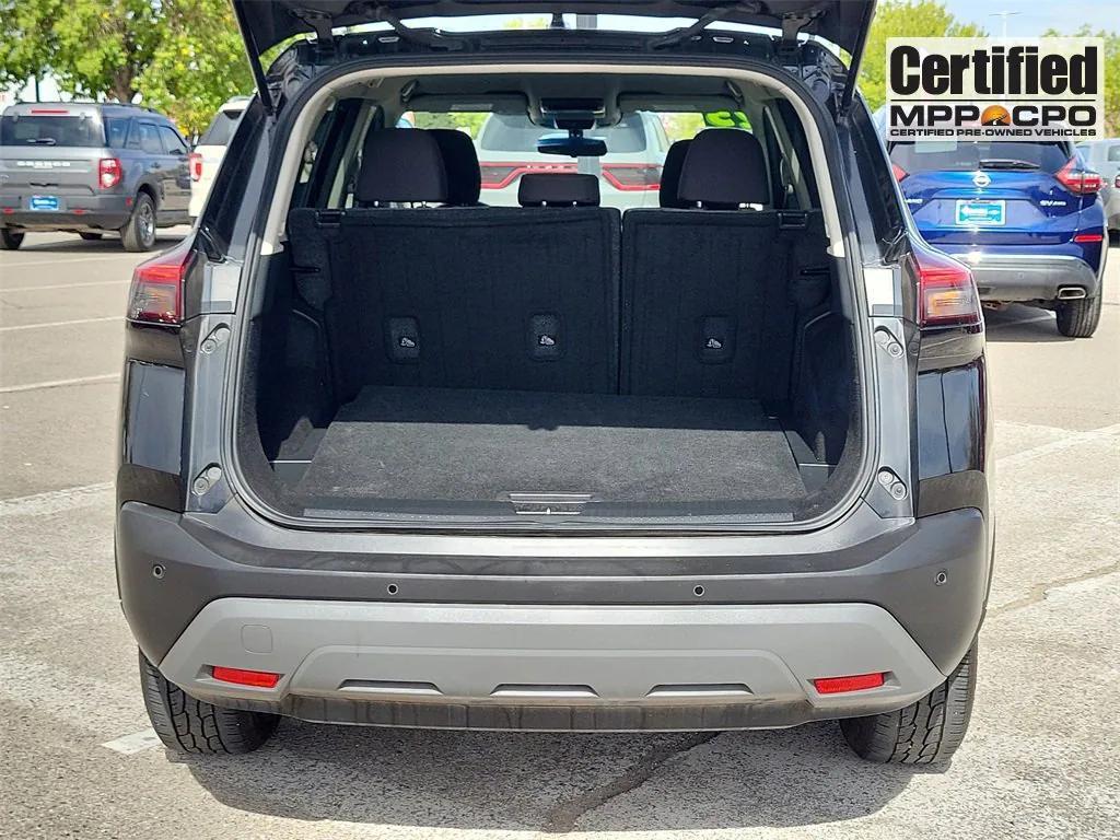 used 2023 Nissan Rogue car, priced at $21,960