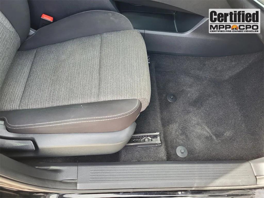 used 2023 Nissan Rogue car, priced at $21,960