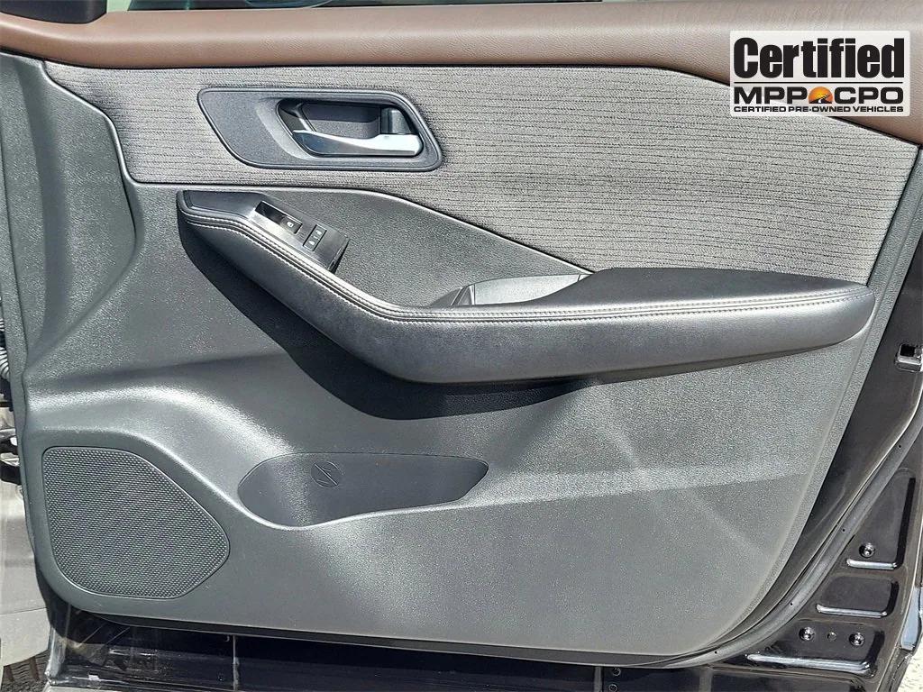 used 2023 Nissan Rogue car, priced at $21,960