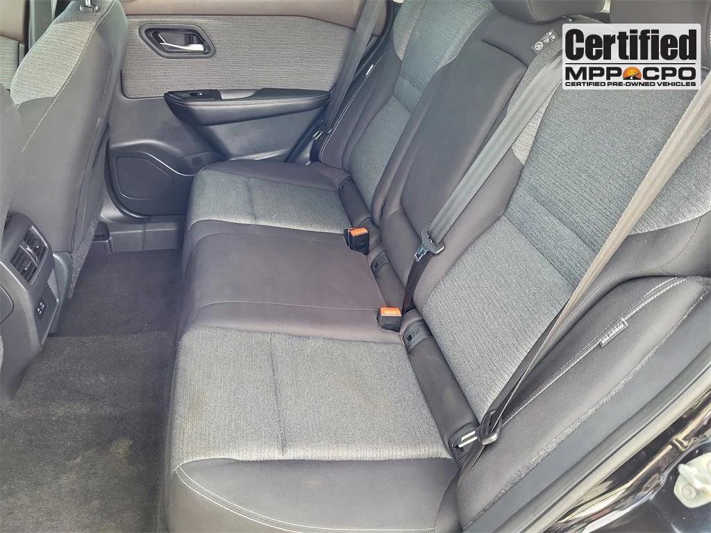 used 2023 Nissan Rogue car, priced at $21,960