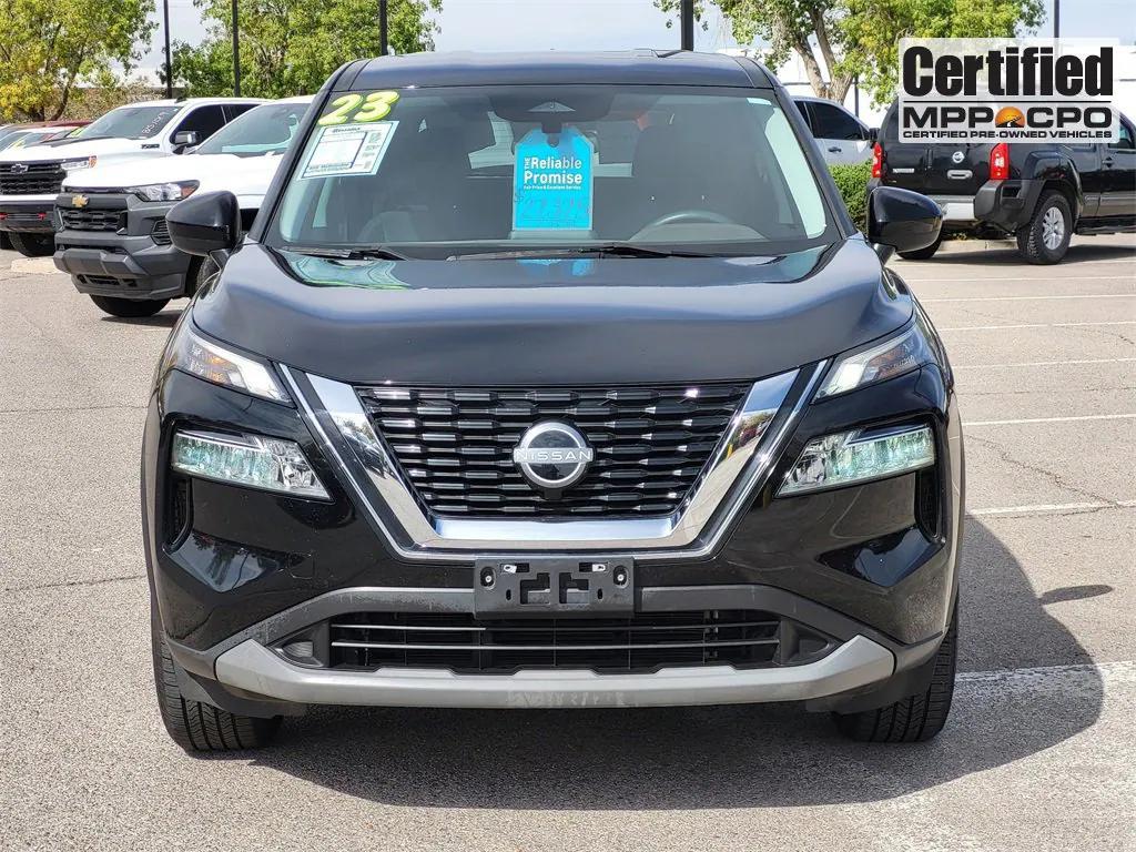 used 2023 Nissan Rogue car, priced at $21,960
