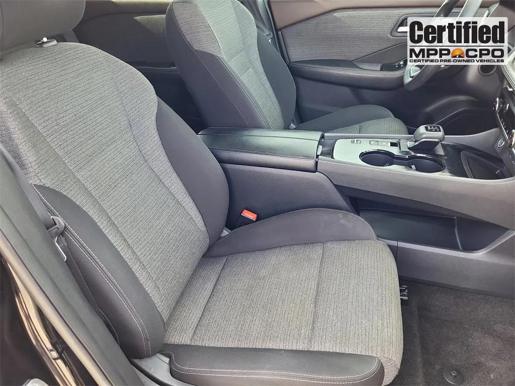 used 2023 Nissan Rogue car, priced at $21,960