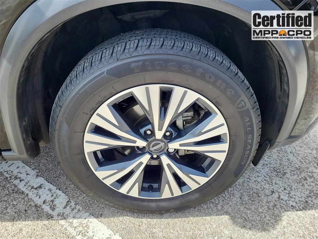 used 2023 Nissan Rogue car, priced at $21,960