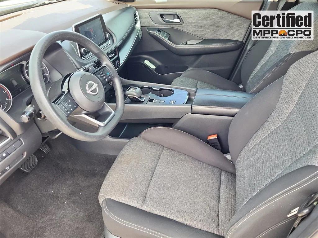 used 2023 Nissan Rogue car, priced at $21,960