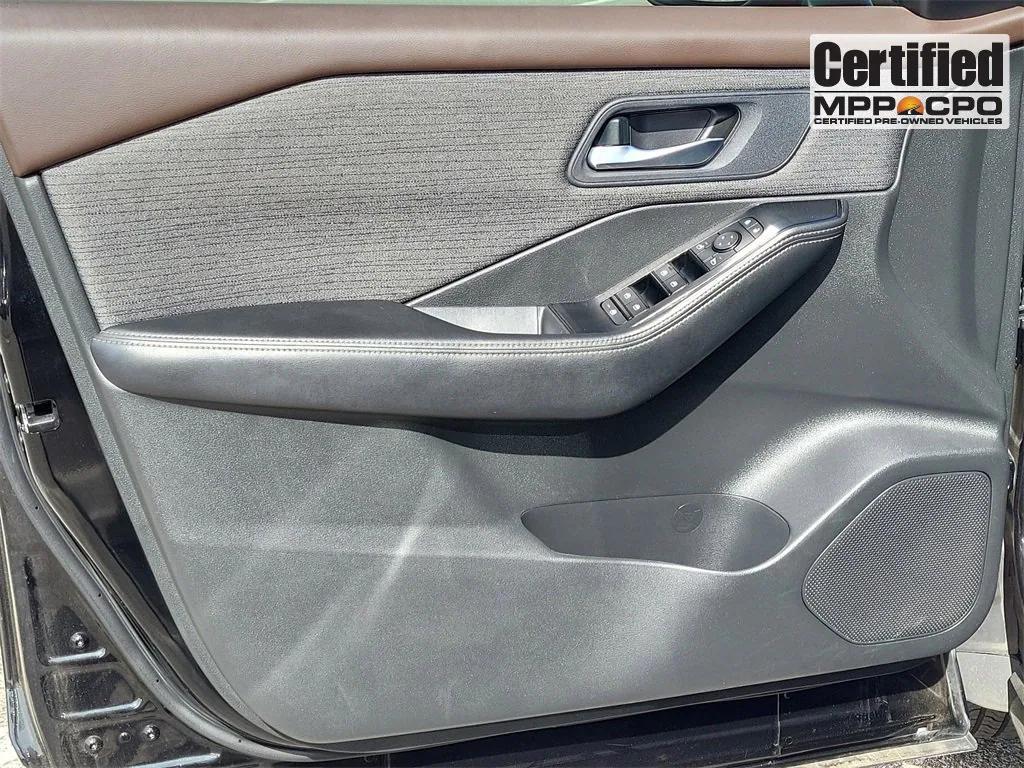 used 2023 Nissan Rogue car, priced at $21,960