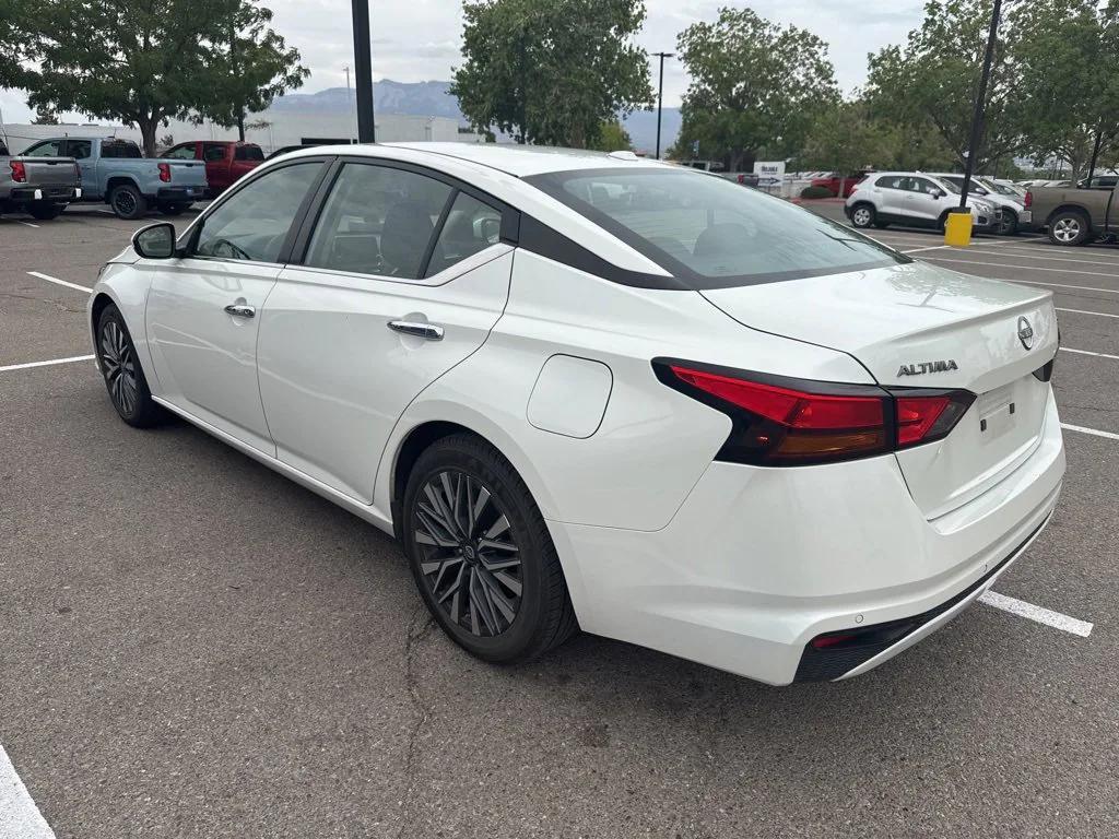 used 2023 Nissan Altima car, priced at $22,658