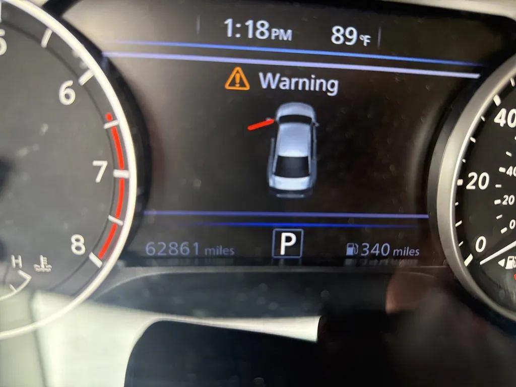 used 2023 Nissan Altima car, priced at $22,658