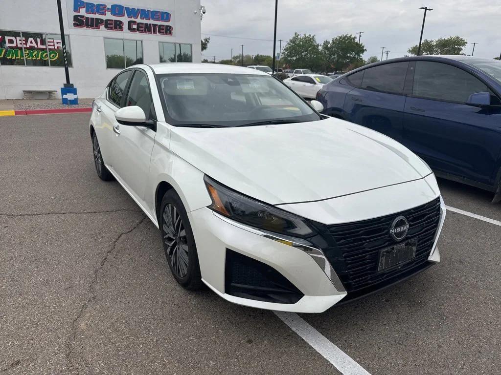 used 2023 Nissan Altima car, priced at $22,658