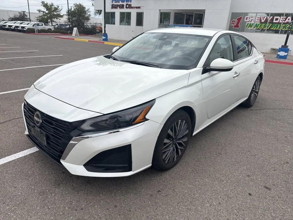 used 2023 Nissan Altima car, priced at $22,658