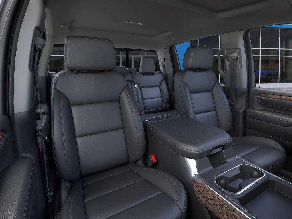new 2025 Chevrolet Silverado 2500 car, priced at $78,360