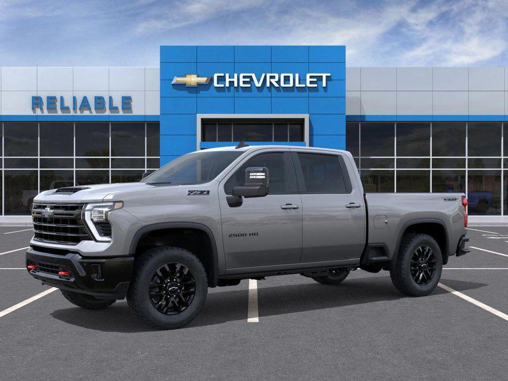 new 2025 Chevrolet Silverado 2500 car, priced at $78,360